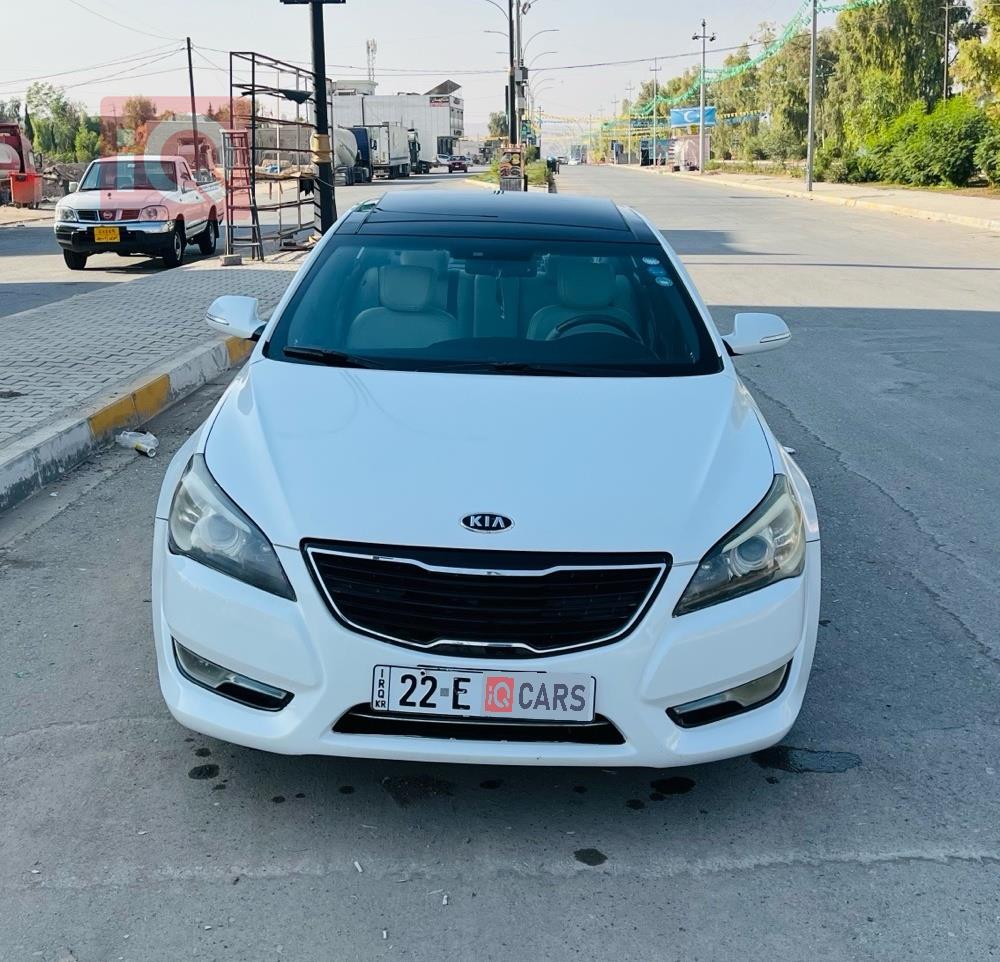 Kia Cadenza